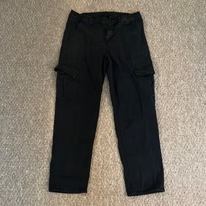American Eagle Stretch Cargo Straight Pant